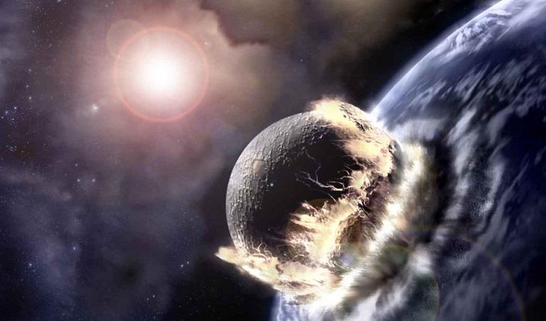 How to Motivate: Getting Struck By a Meteor