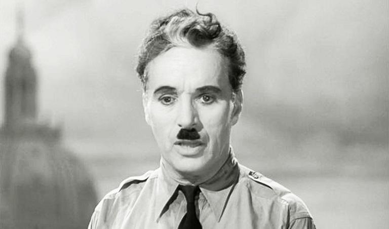 Charlie Chaplin The Great Dictator Speech