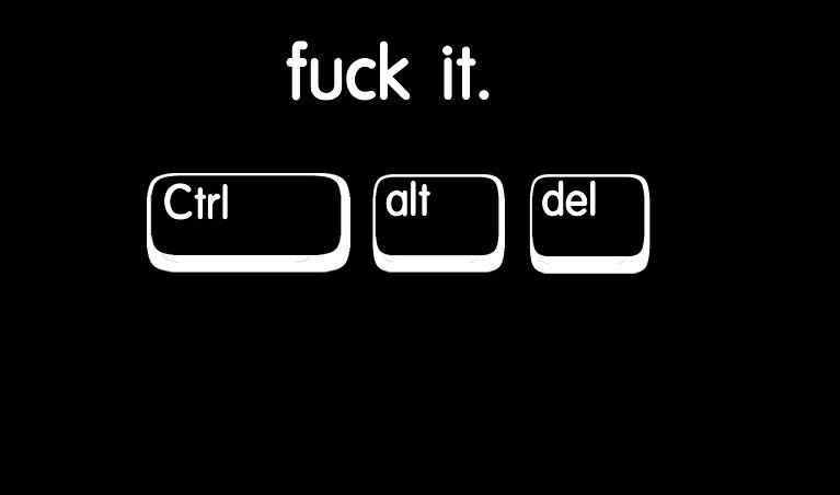 F*ck It As One Of The Best Motivational Factors