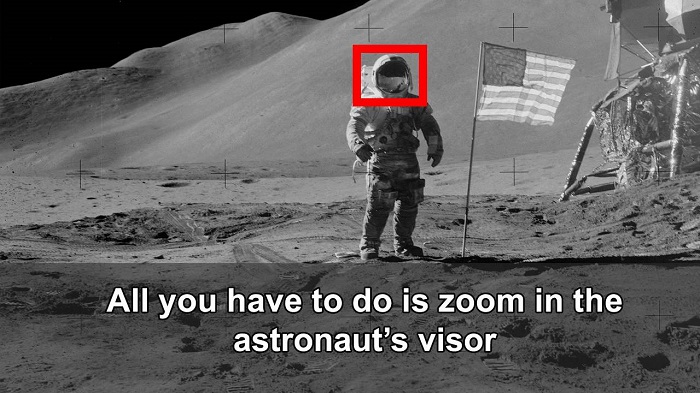 NASA Should�ve Looked Twice Before Posting These Images Of