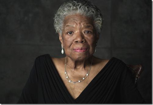 12 Positive Quotes Of Wisdom By Maya Angelou
