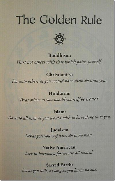 The Golden Rule Binding All Religions Together That Will Change Your Perception Of Life