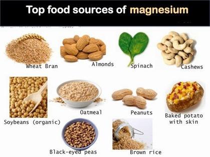 Magnesium