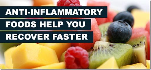 14 Natural Anti Inflammatory Foods