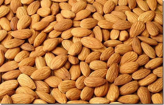 2. ALMONDS