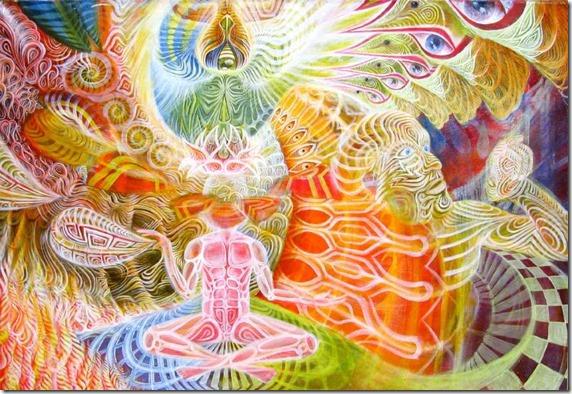 Ayahuasca - Meet The Most Spiritual, Emotional, Mind-Blowing, Frightening And Loving Experience