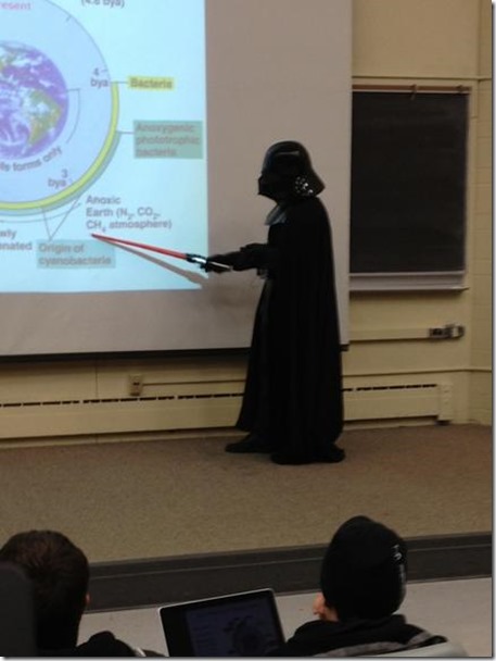 These Professors Know How To Use Their Sense Of Humor 13