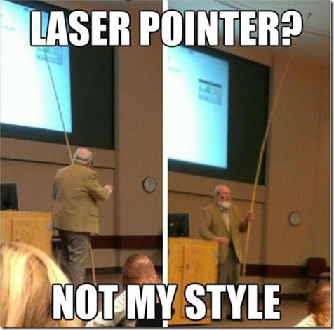 These Professors Know How To Use Their Sense Of Humor 3