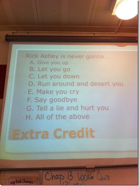 These Professors Know How To Use Their Sense Of Humor 6