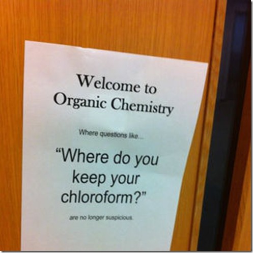 These Professors Know How To Use Their Sense Of Humor 9