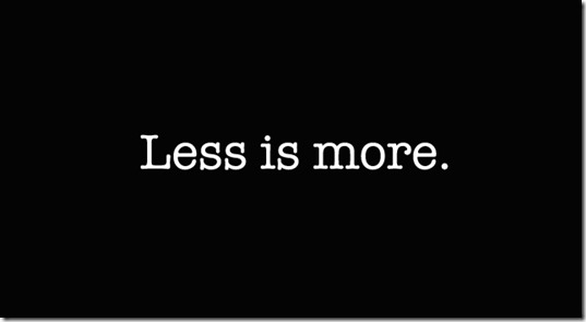 Why Thinking Less Gives You More Creativity