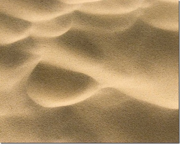 Number Of Sand Grains