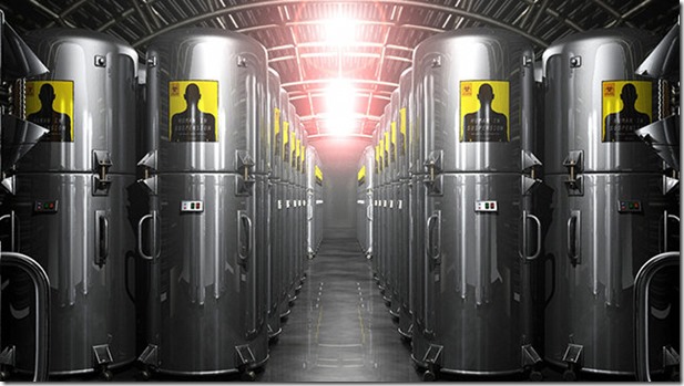 Cryonics