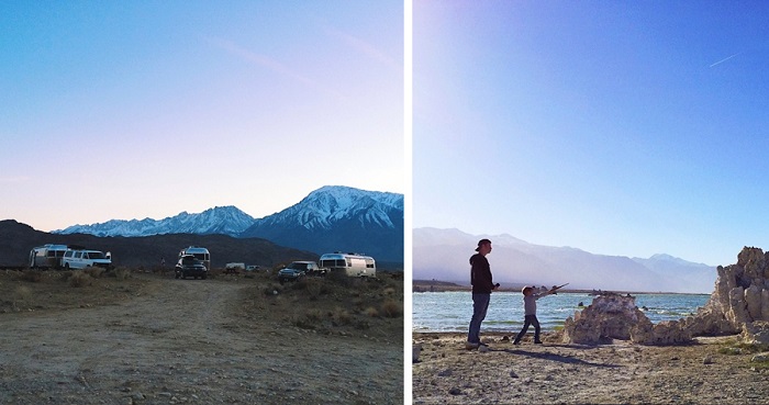 This Family Sold Everything They Own To Visit 400 National Parks In An Airstream Bus