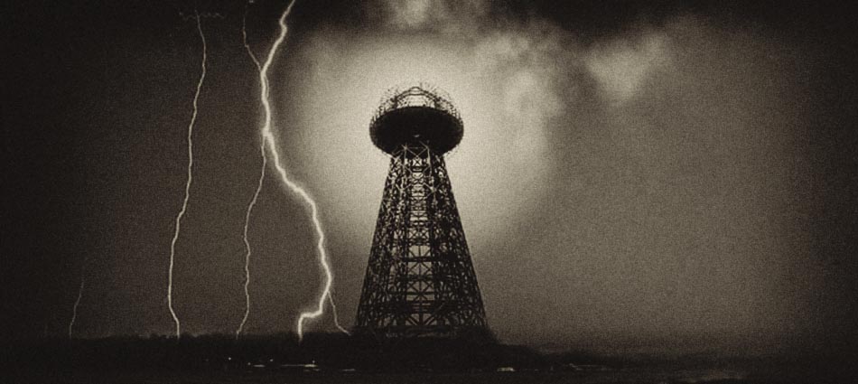 Nikola Tesla Wireless Electricity