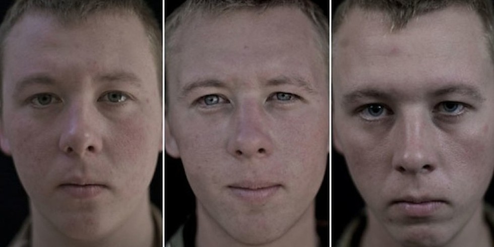 These Soldiers Were Photographed Before, During, And After War. The Results Will Disturb You