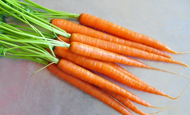 Carrots Today