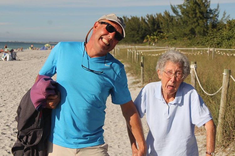 When 90-Year-Old Lady Passed On Chemo, She Looked At Her Doctor And Said “I’m Hitting The Road!"