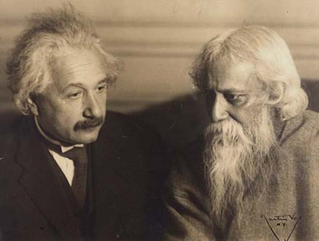 einstein-tagore