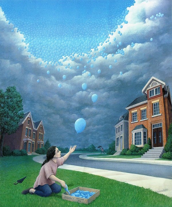 magic-realism-paintings-rob-gonsalves-17__880