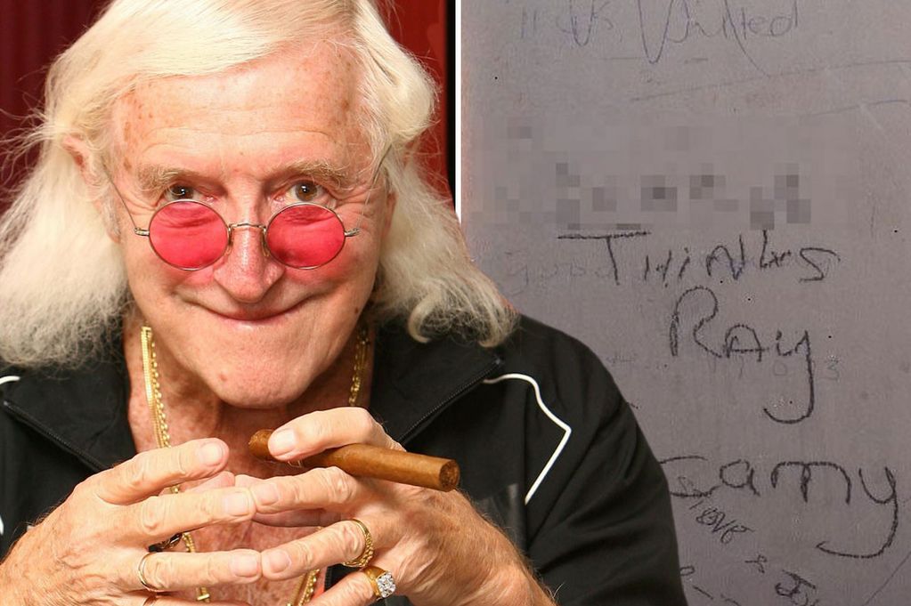 Jimmy-Savile