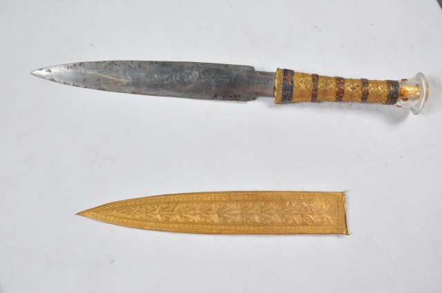King Tutankhamun's Dagger