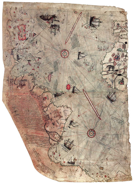 piri-reis-map